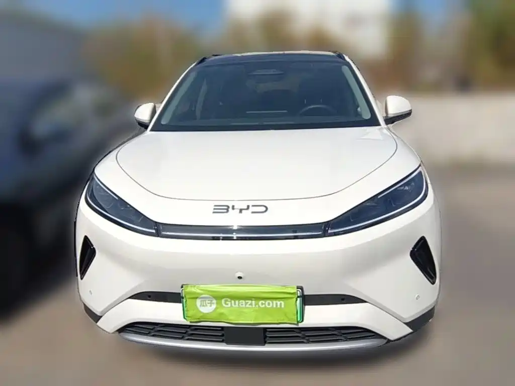 BYD Sealion 05 EV — миниатюра 5