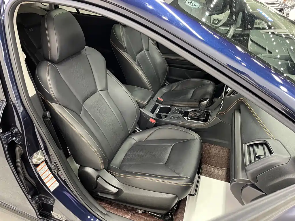 Subaru XV — миниатюра 20