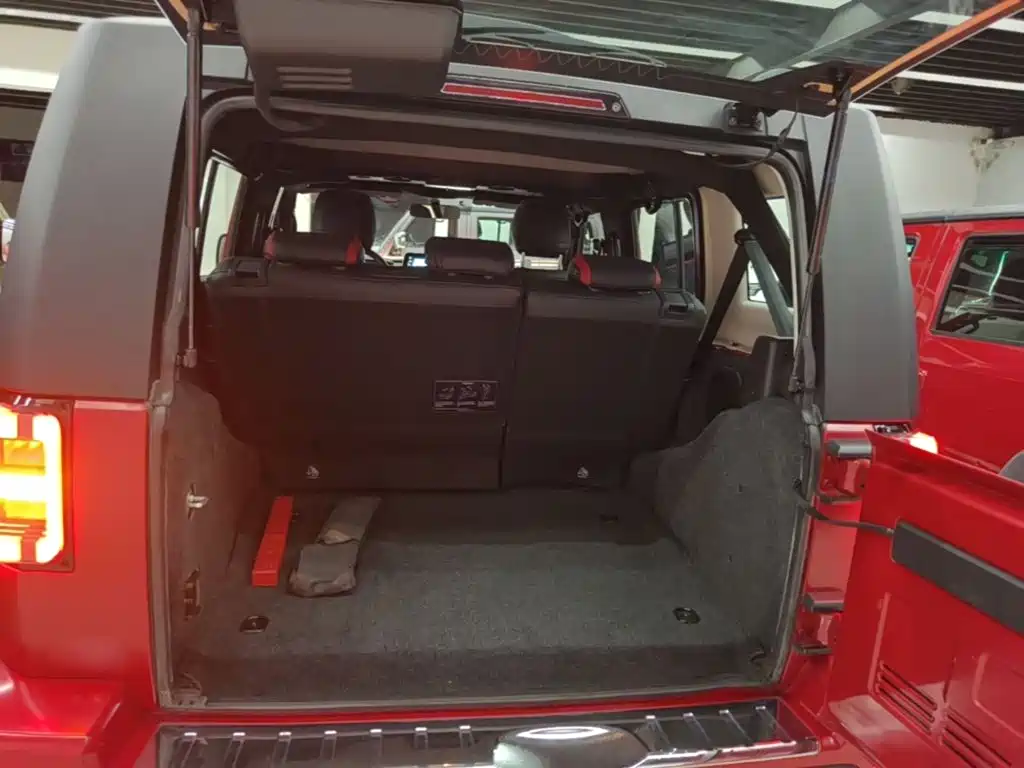 Beijing Off-Road BJ40 — миниатюра 19