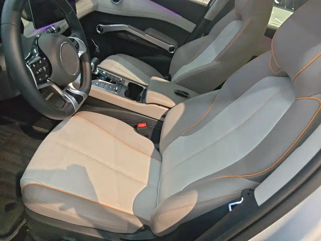 BYD Yuan Plus — миниатюра 15