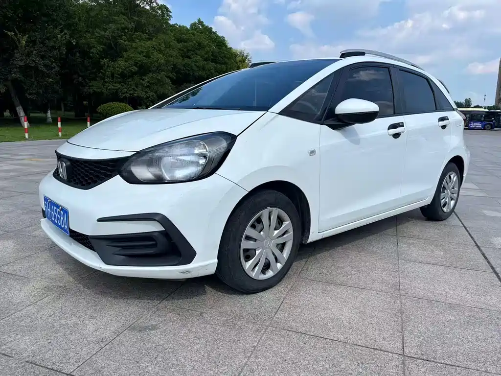 Honda Fit — миниатюра 3