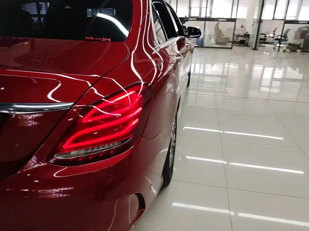 Mercedes-Benz C-Class — миниатюра 8