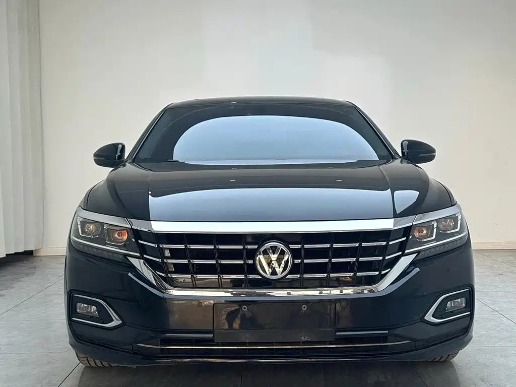 Volkswagen Passat — миниатюра 2