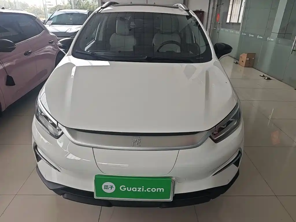 BYD Yuan Pro — миниатюра 3