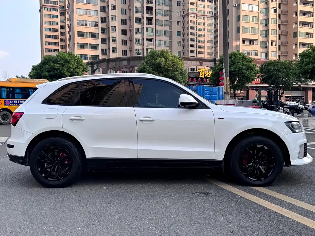 Audi Q5 — миниатюра 4