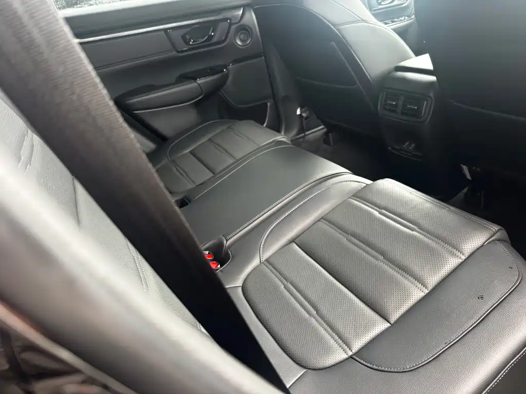 Honda CR-V — миниатюра 9