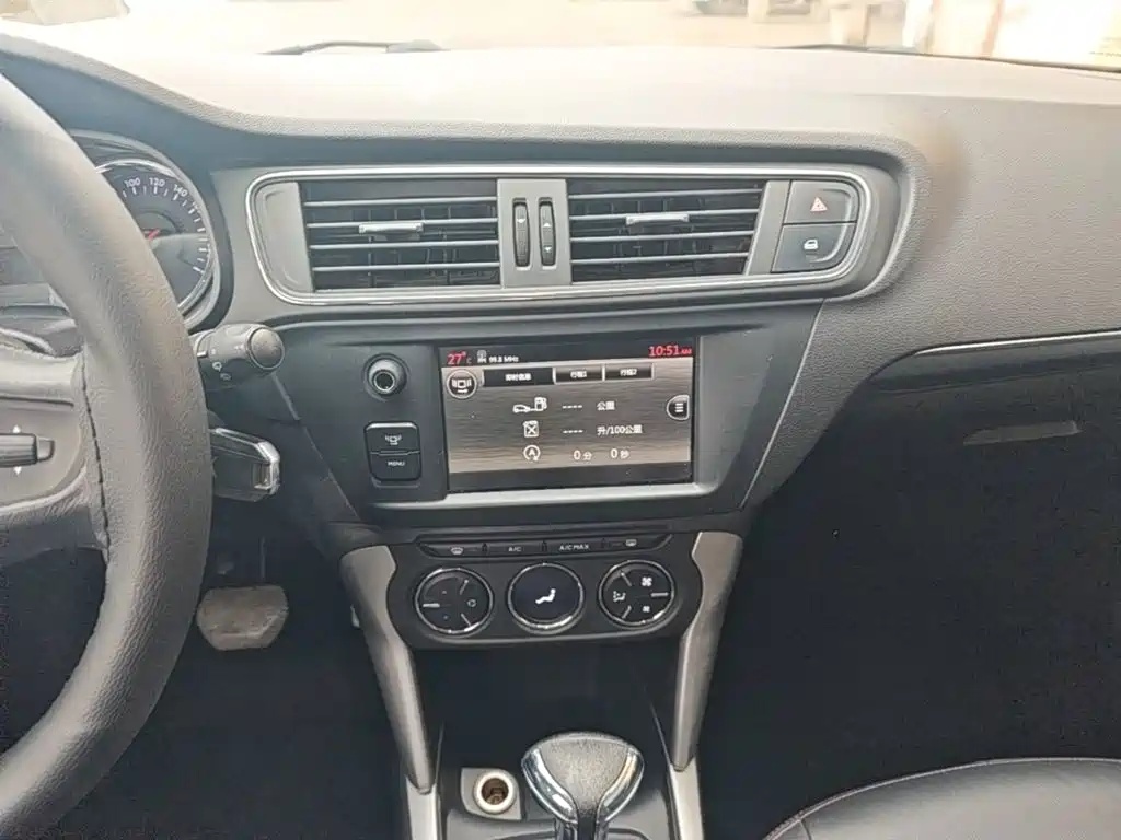 Citroen C3-XR — миниатюра 13