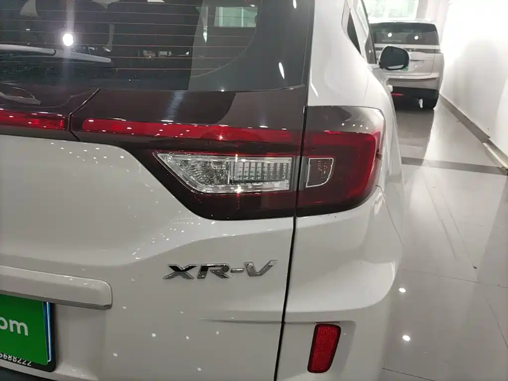 Honda XR-V — миниатюра 8
