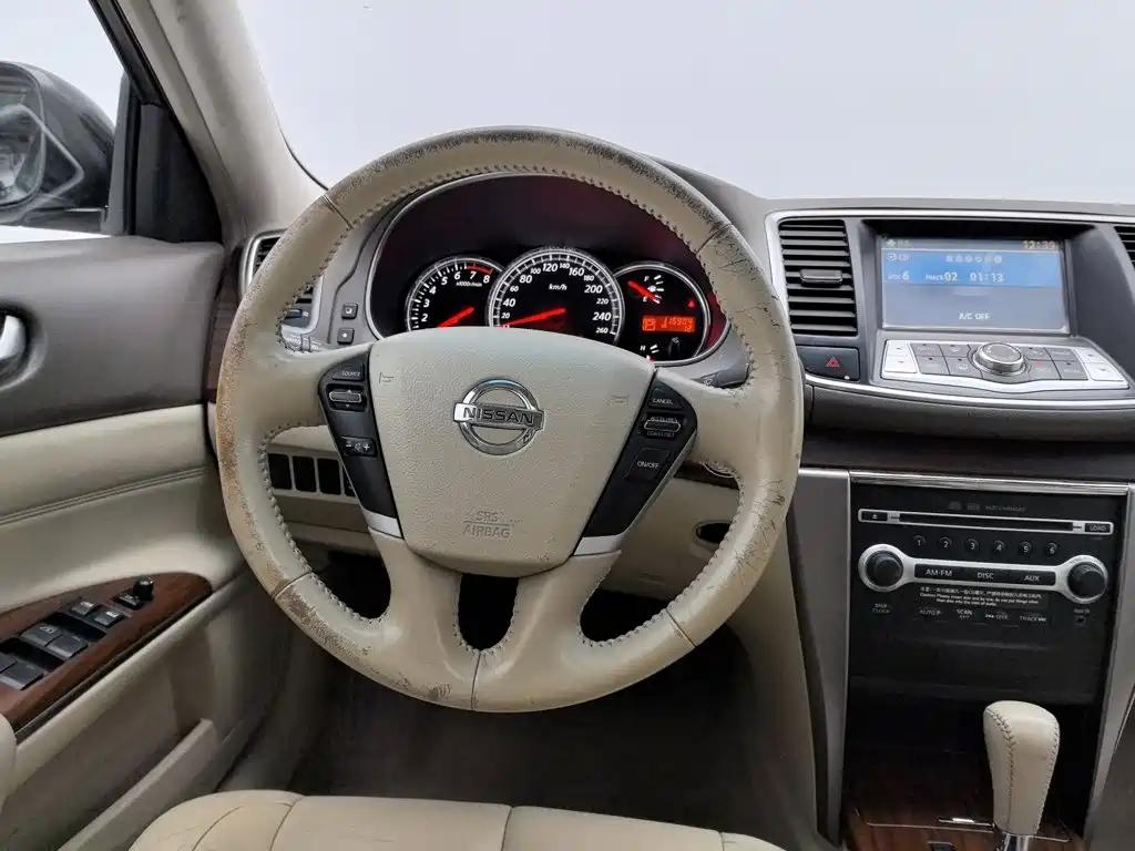 Nissan Teana — миниатюра 11