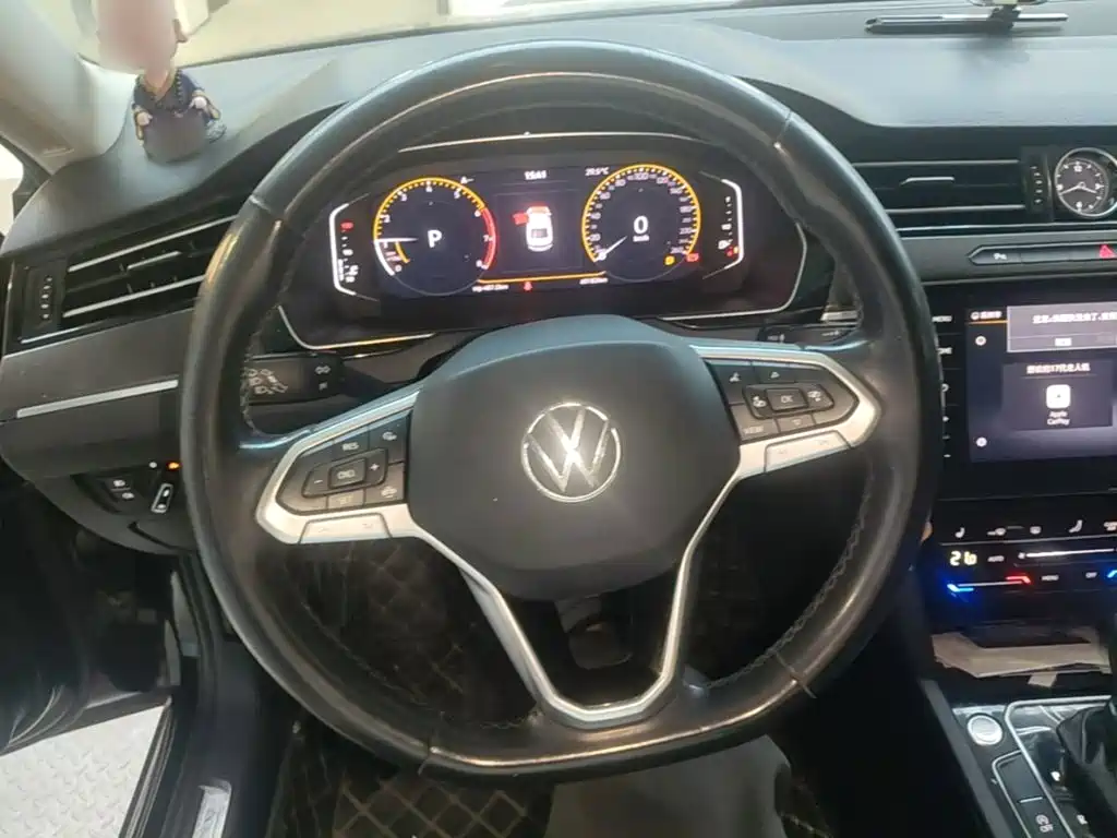 Volkswagen Magotan — миниатюра 11
