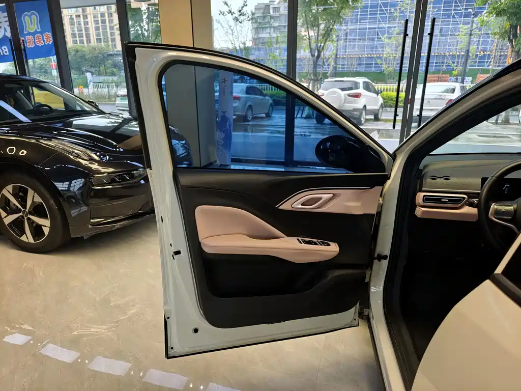 BYD Seagull — миниатюра 13