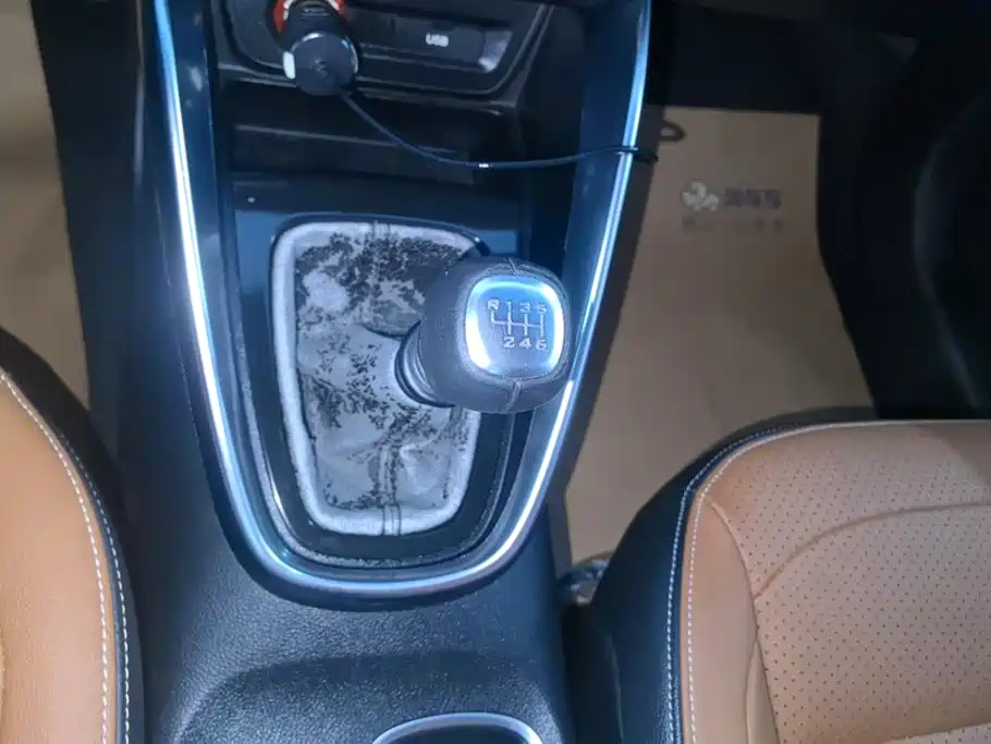 Baojun 510 — миниатюра 16