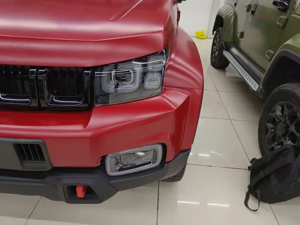 Beijing Off-Road BJ40 — миниатюра 24