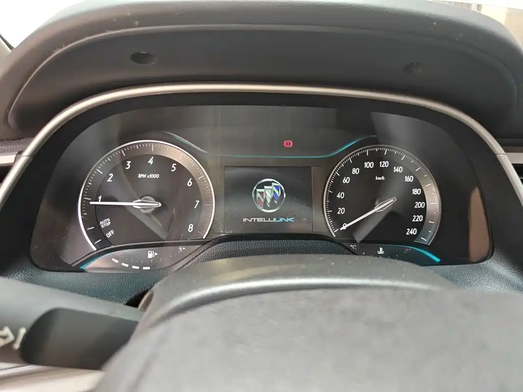 Buick Excelle — миниатюра 4