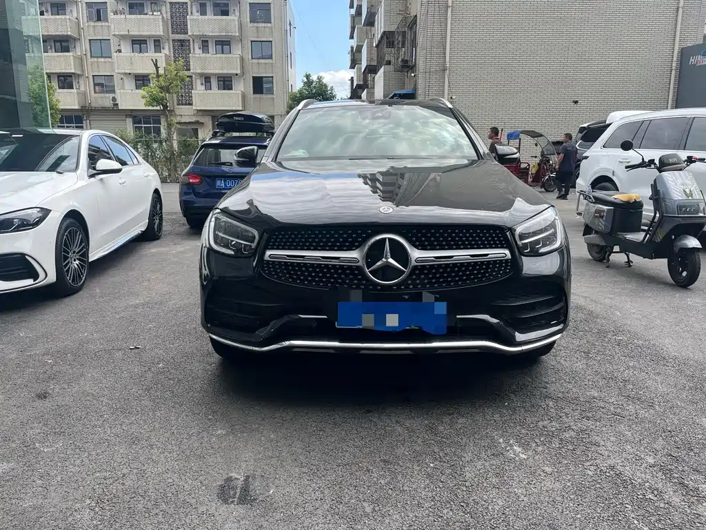 Mercedes-Benz GLC — миниатюра 2