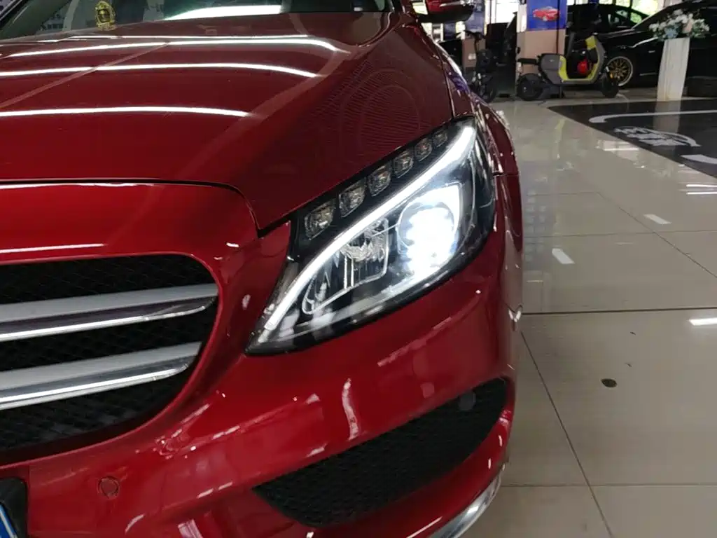 Mercedes-Benz C-Class — миниатюра 24