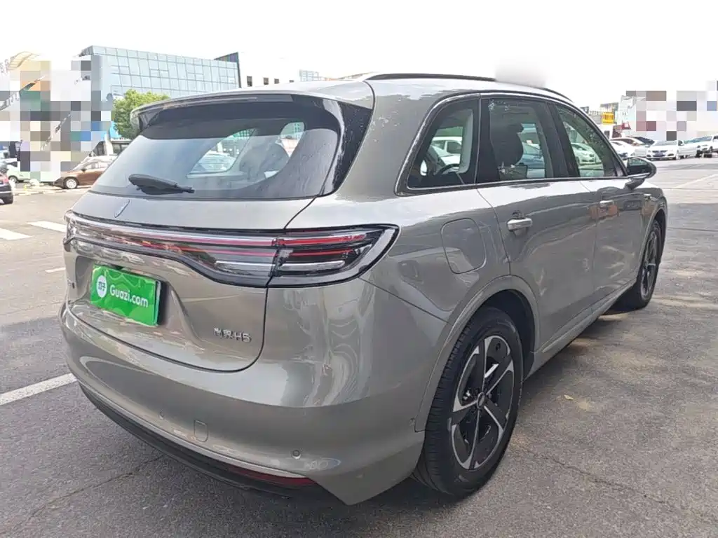 Shangjie Shangjie H5 — миниатюра 7