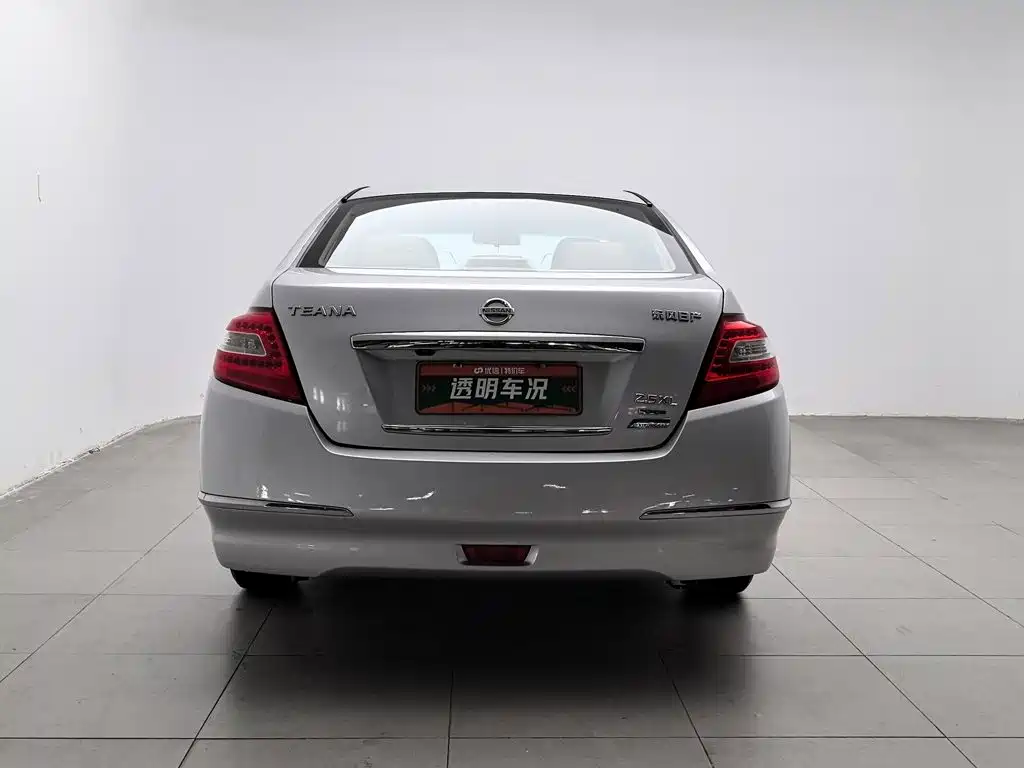 Nissan Teana — миниатюра 4