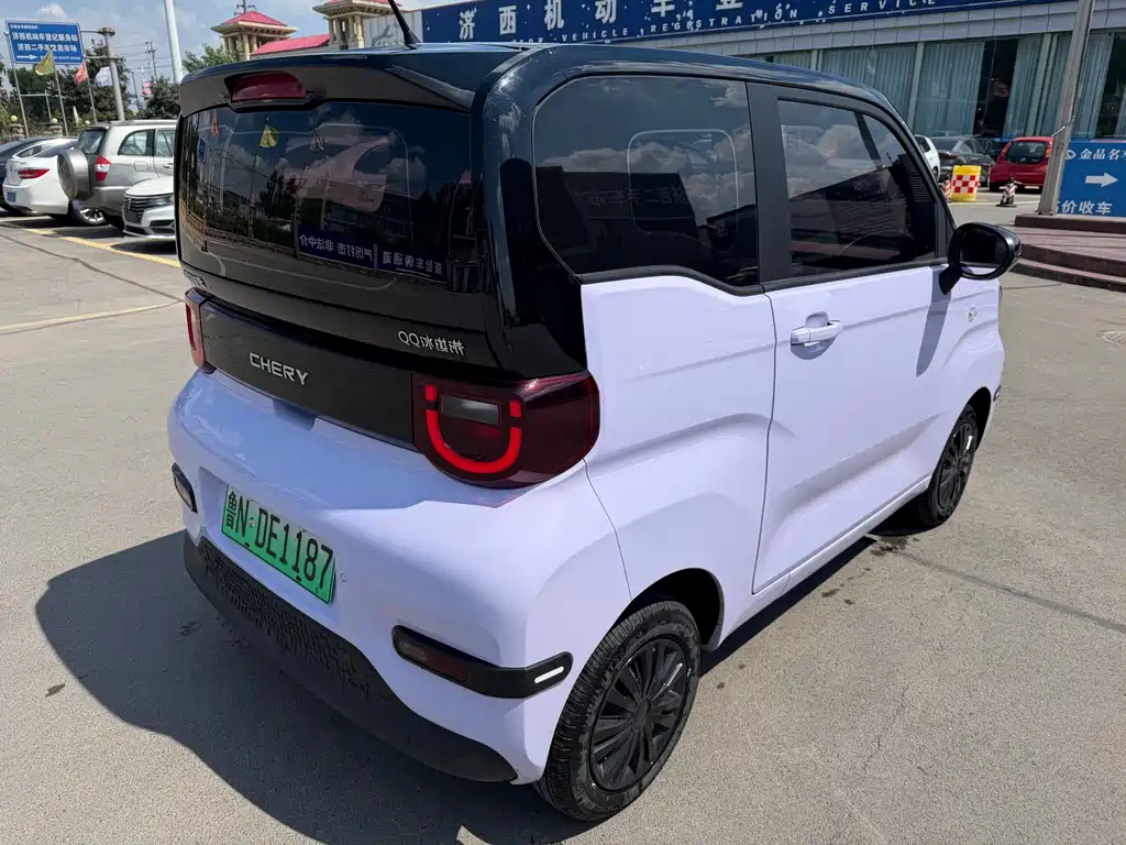 Chery QQ QQ Ice Cream — миниатюра 5