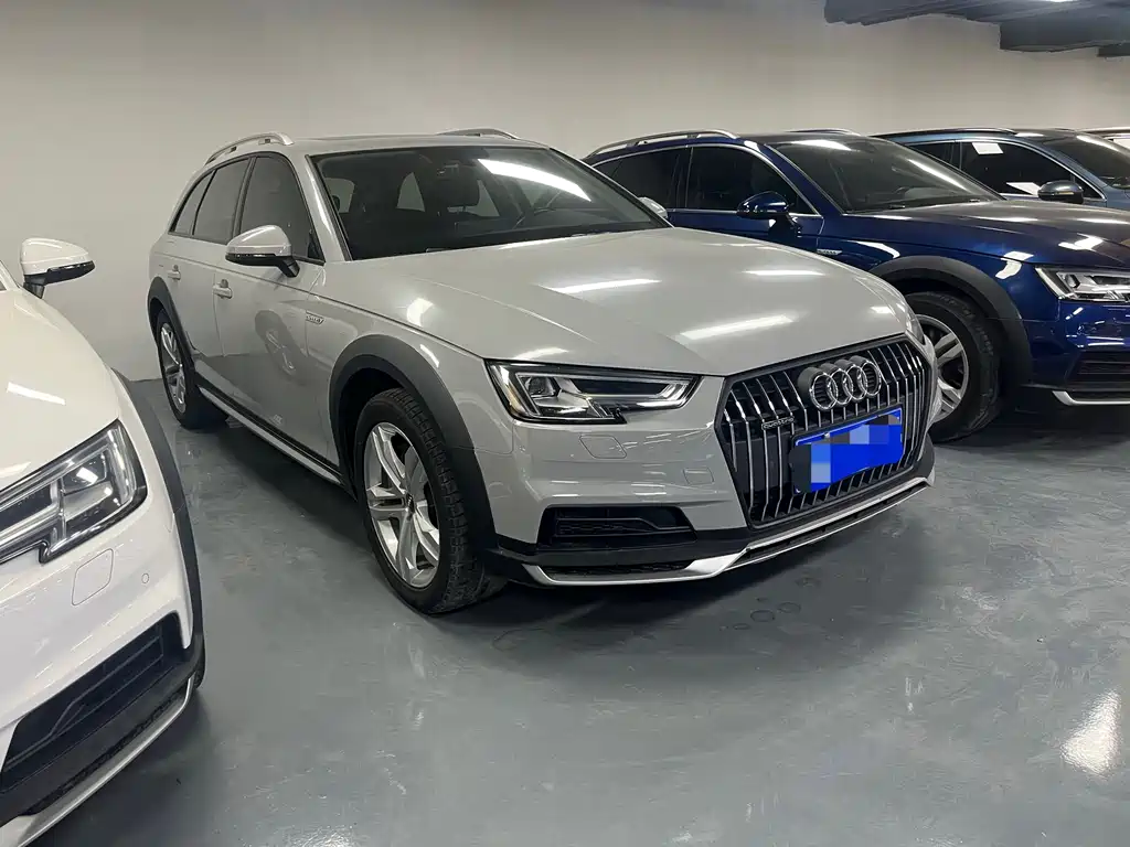 Audi A4 2017 45 TFSI allroad quattro Fashion
