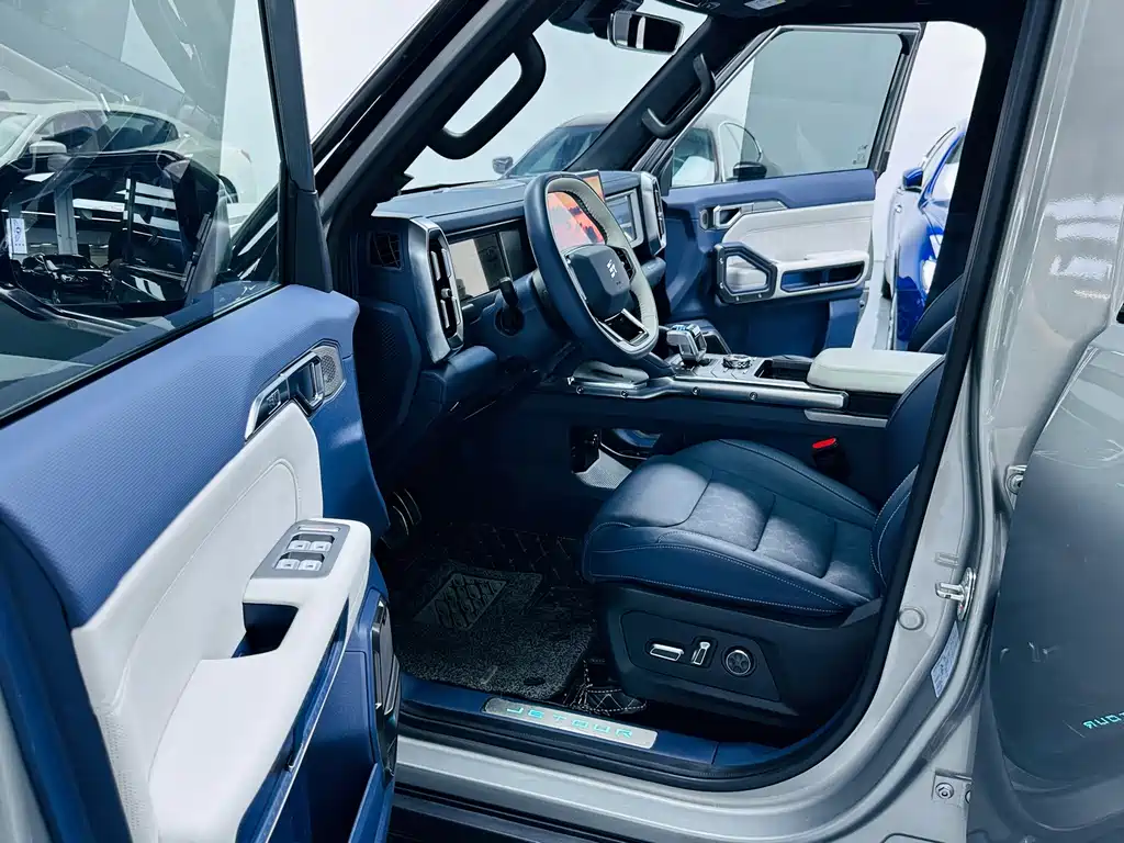 Shanhai Traveller C-DM — миниатюра 4