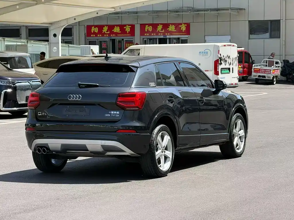 Audi Q2L — миниатюра 7