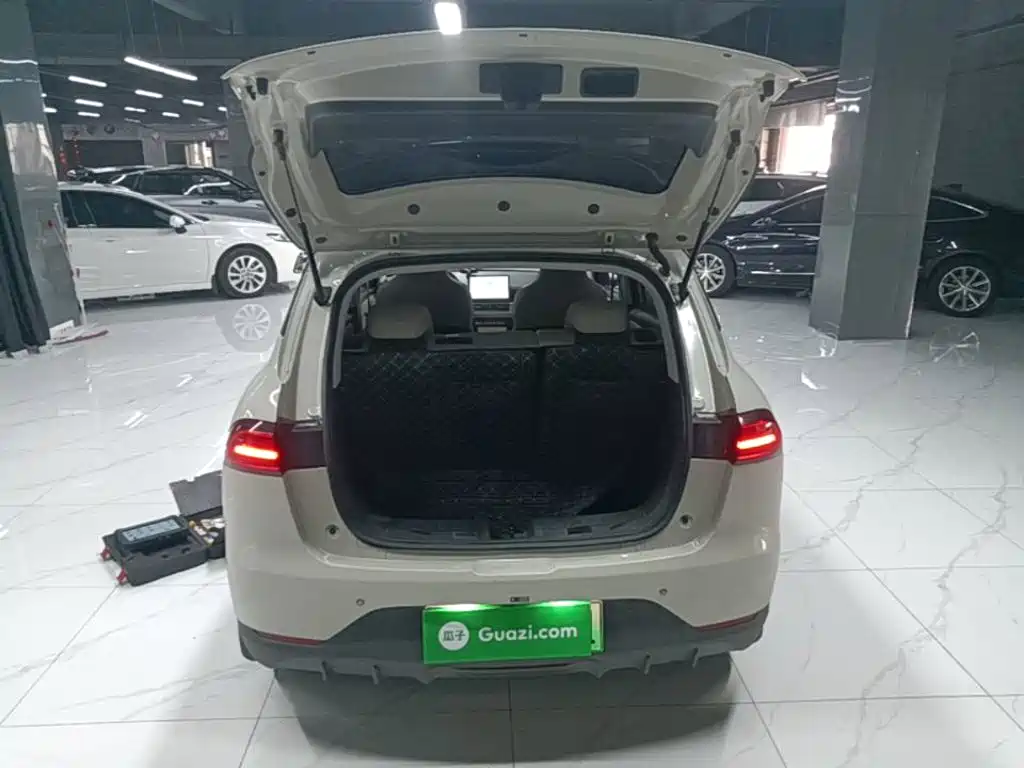 Wuling Bingo PLUS — миниатюра 19