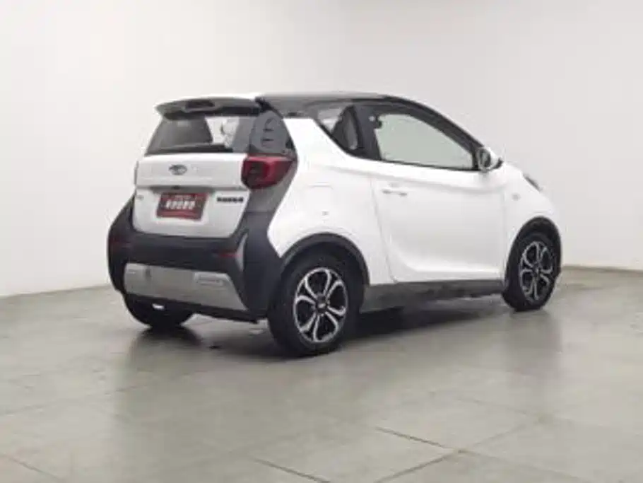 Chery QQ Little Ant — миниатюра 4