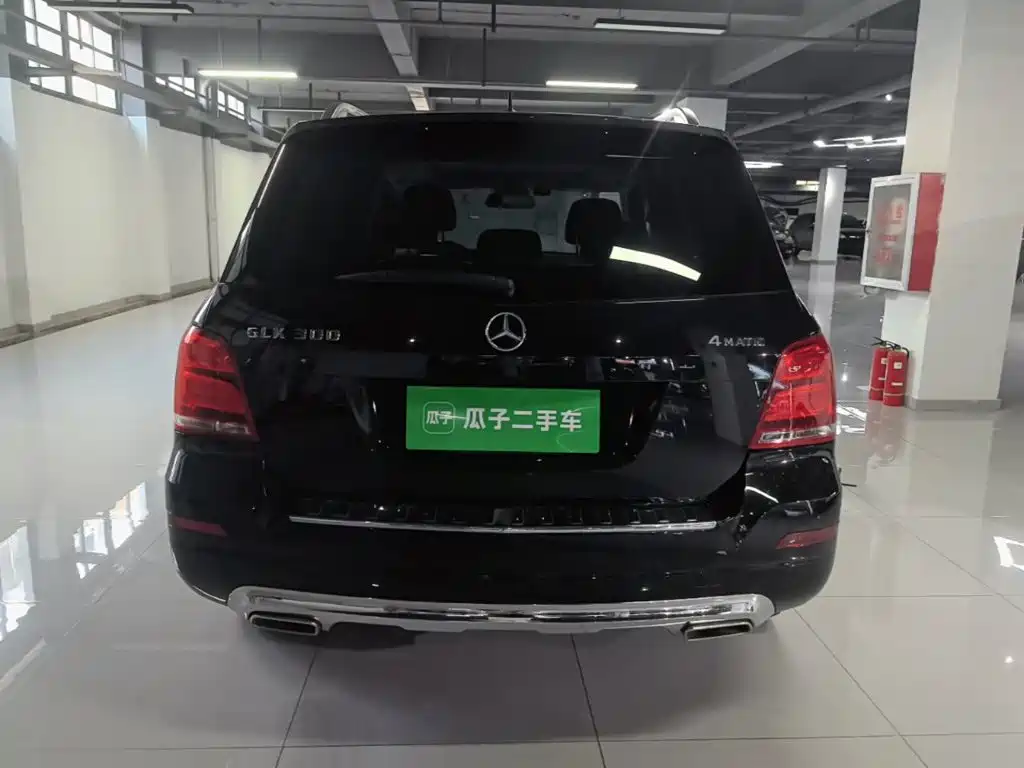Mercedes-Benz GLK-Class — миниатюра 6