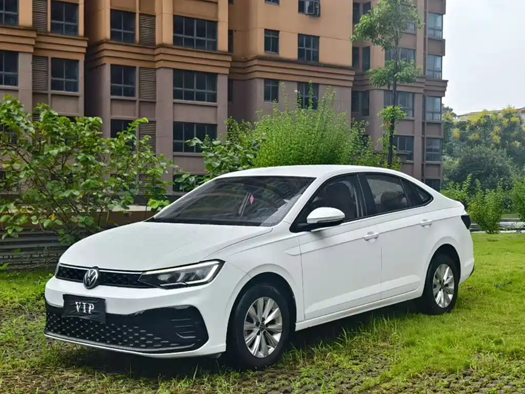 Volkswagen Lavida — миниатюра 2