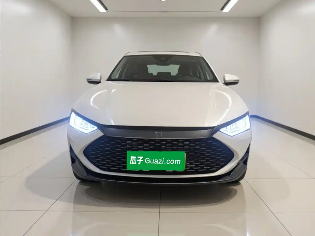 BYD Han — миниатюра 2