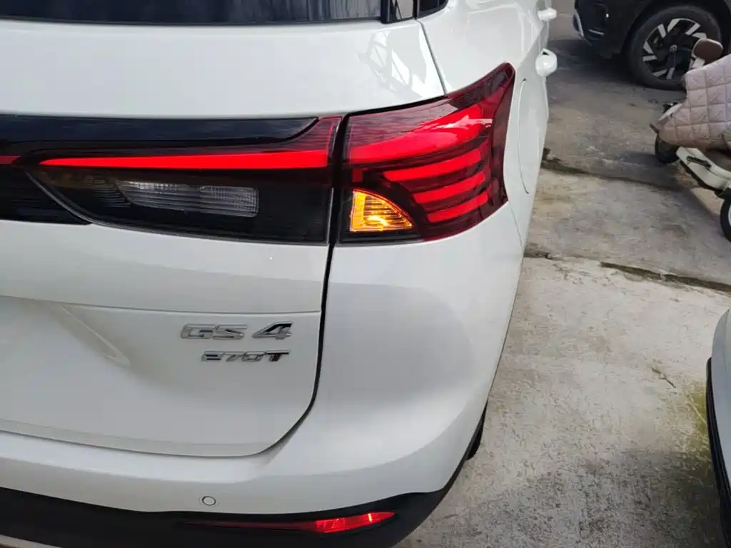 GAC Motor Trumpchi GS4 — миниатюра 8