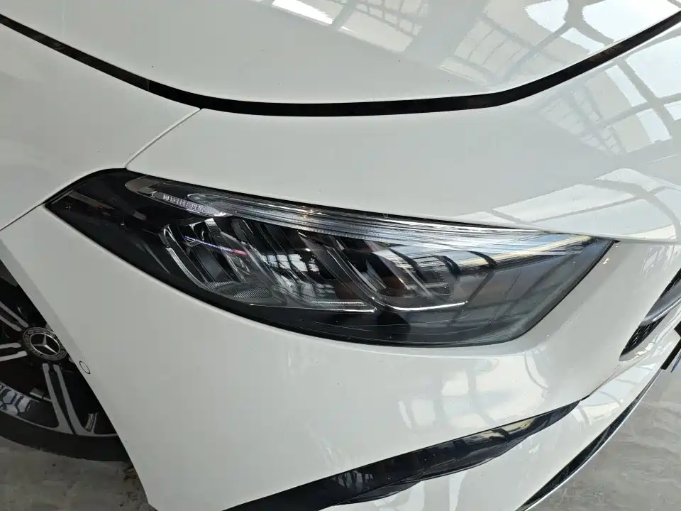 Mercedes-Benz A-Class — миниатюра 10