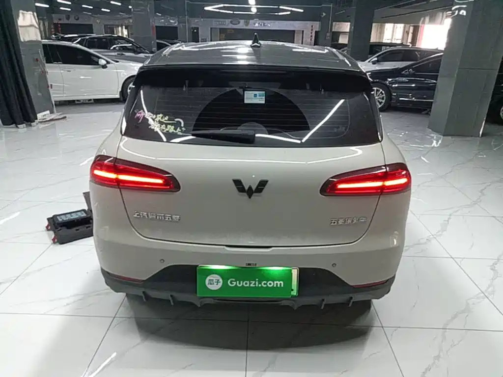 Wuling Bingo PLUS — миниатюра 6