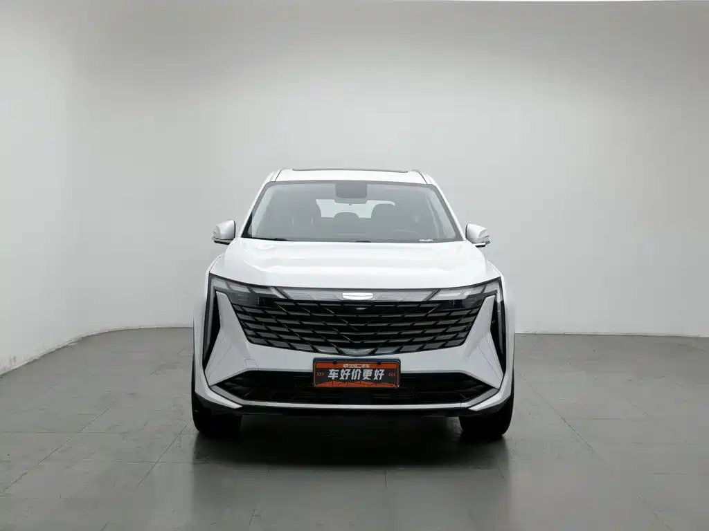 Geely Boyue L — миниатюра 3