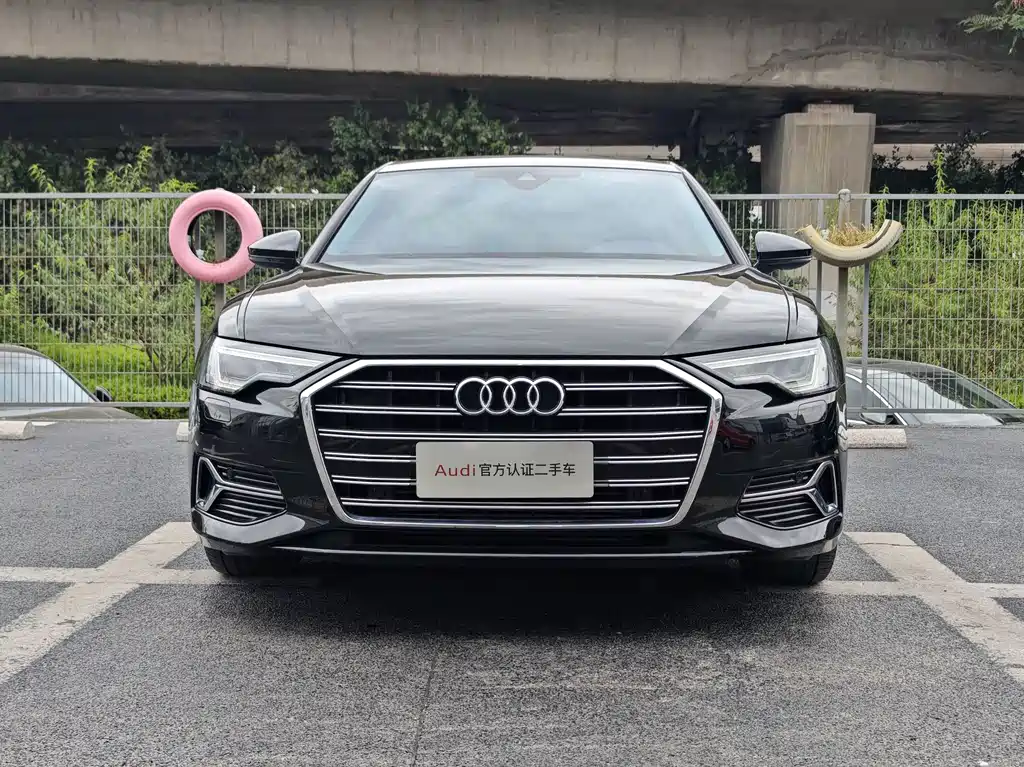 Audi A6L — миниатюра 2