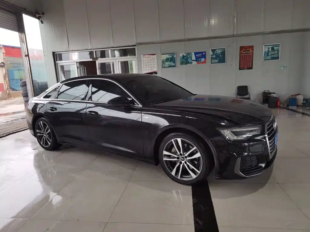 Audi A6L 2022 45 TFSI