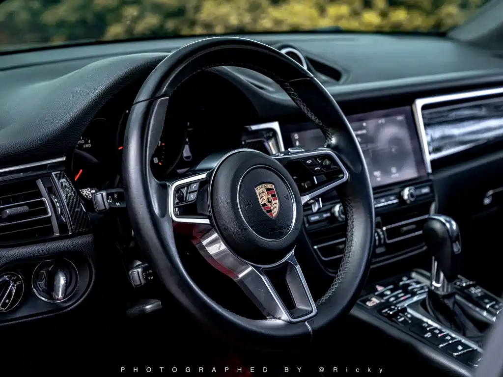 Porsche Macan — миниатюра 4