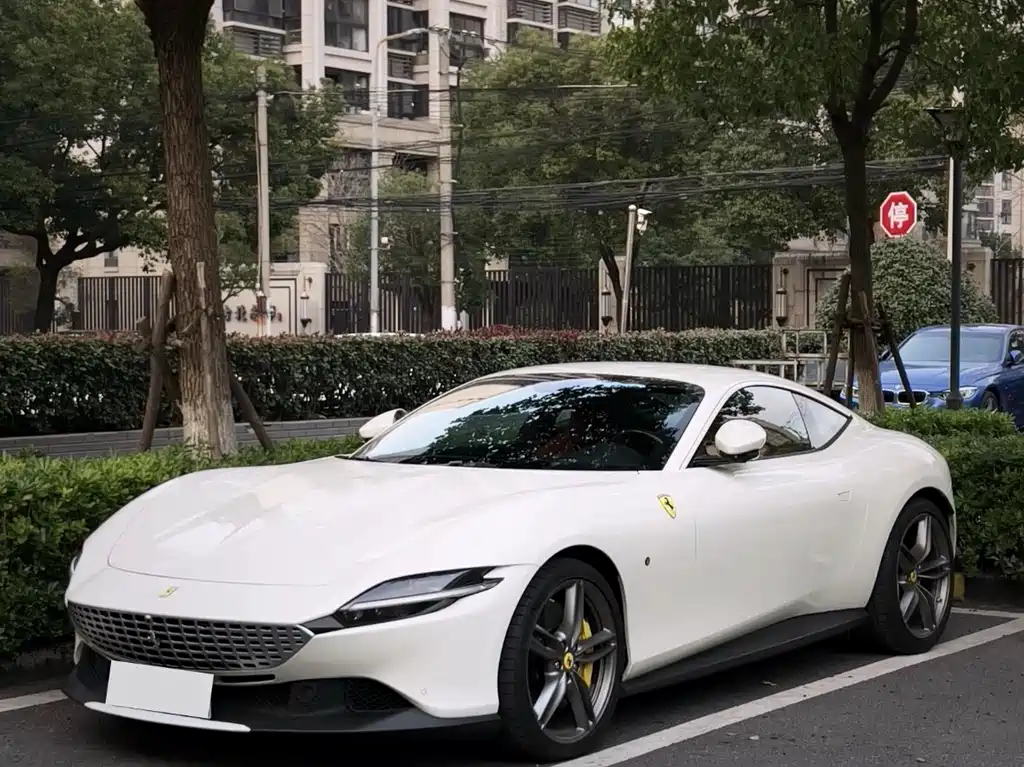 Ferrari Roma 2022