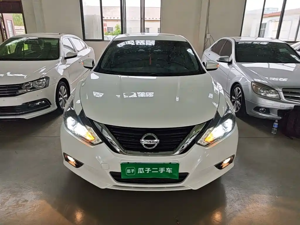 Nissan Teana — миниатюра 3