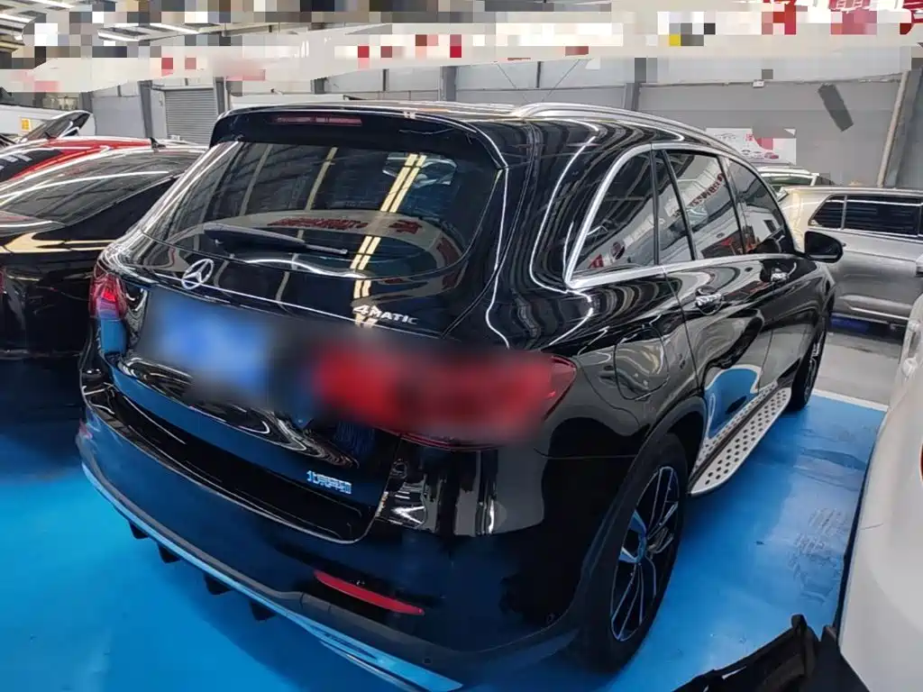 Mercedes-Benz GLC — миниатюра 7