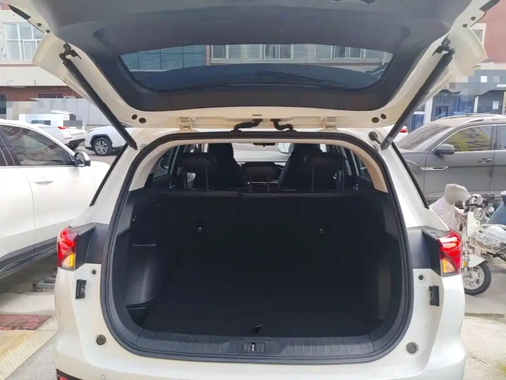 GAC Motor Trumpchi GS4 — миниатюра 19