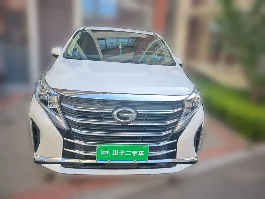 GAC Motor Trumpchi M8 — миниатюра 23
