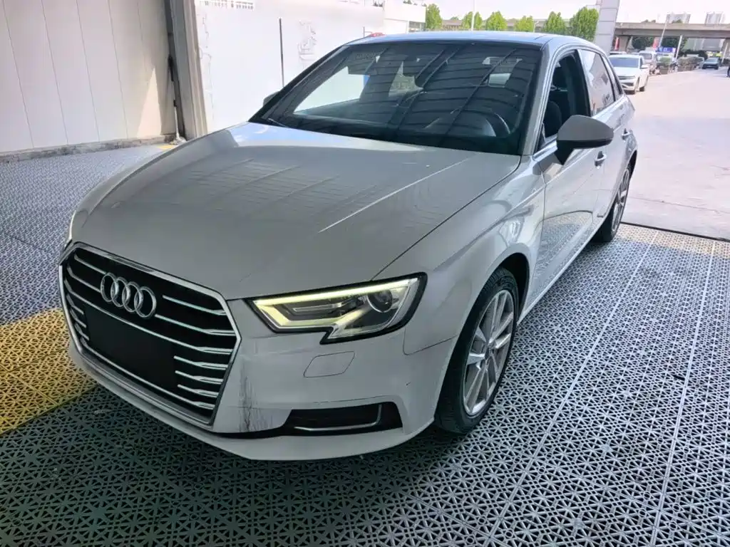 Audi A3 — миниатюра 2