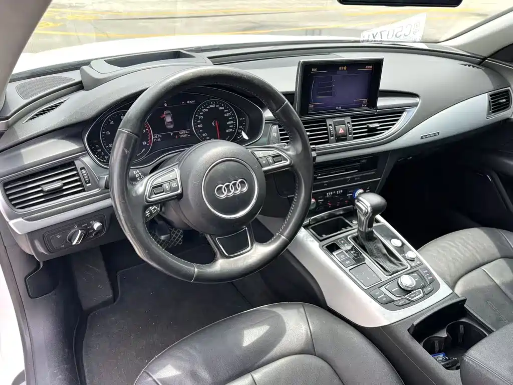 Audi A7 — миниатюра 5