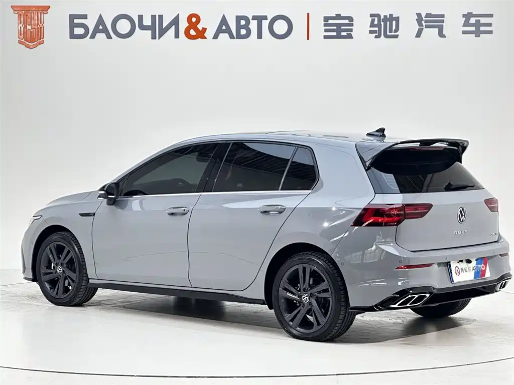 Volkswagen Golf 2021 280TSI DSG R-Line