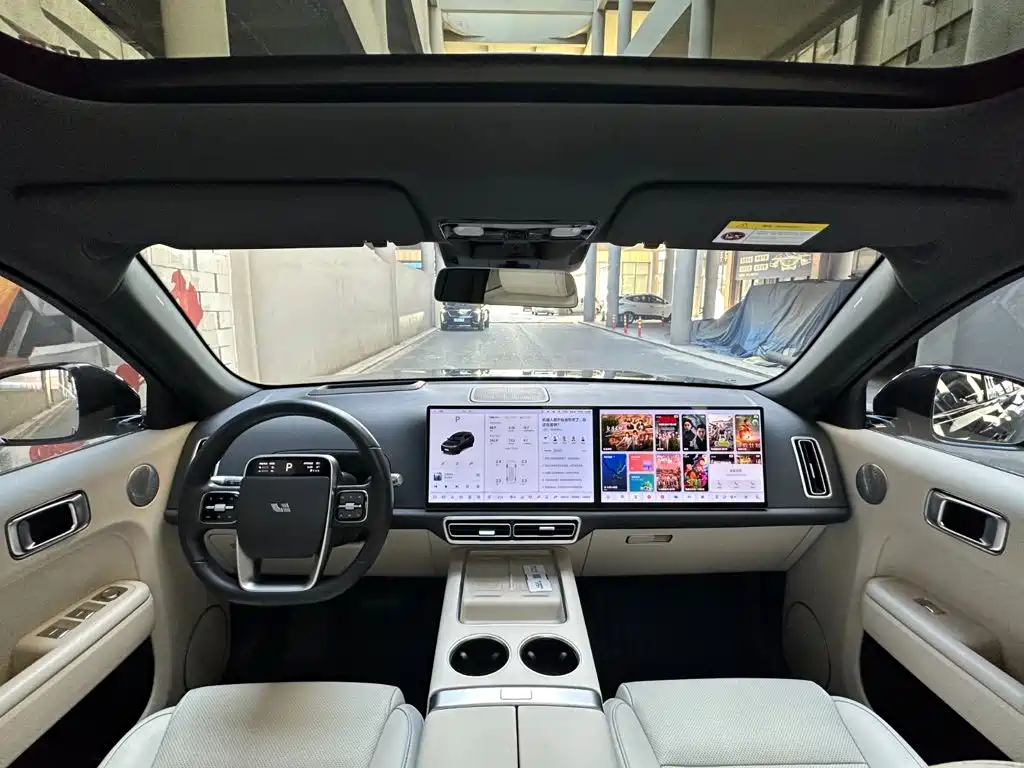 Li Auto Li L7 — миниатюра 11