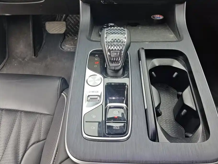 GAC Motor Trumpchi GS8 — миниатюра 16