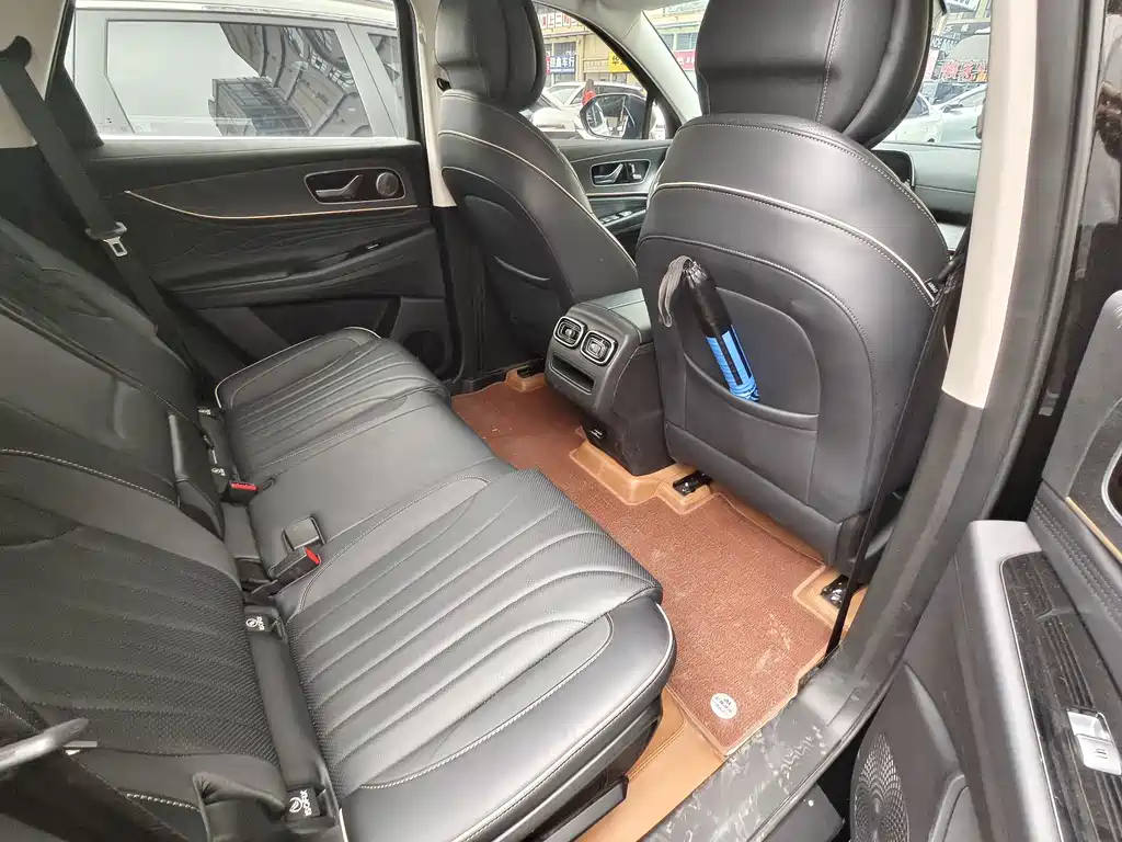 Chery Tiggo 9 — миниатюра 14