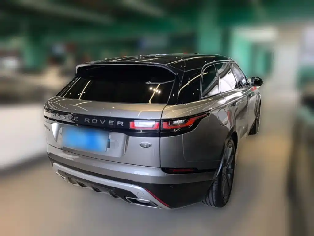 Land Rover Velar — миниатюра 10